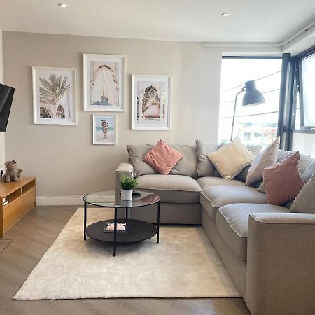 Anchors Away Apartment Poole Luaran gambar