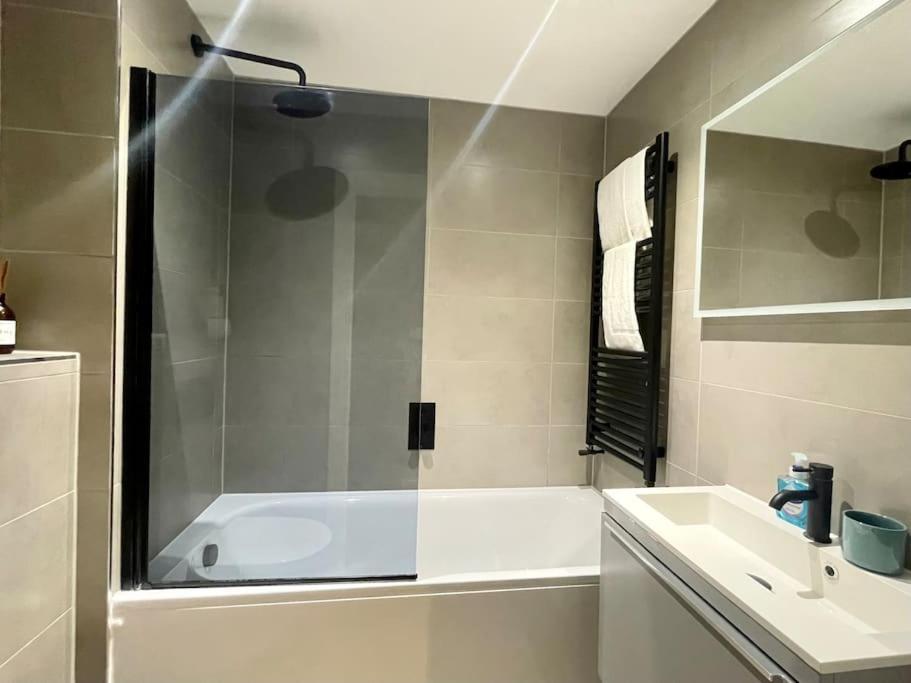 Anchors Away Apartment Poole Luaran gambar