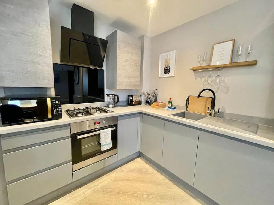 Anchors Away Apartment Poole Luaran gambar