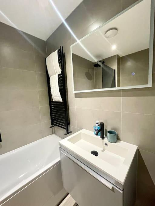 Anchors Away Apartment Poole Luaran gambar