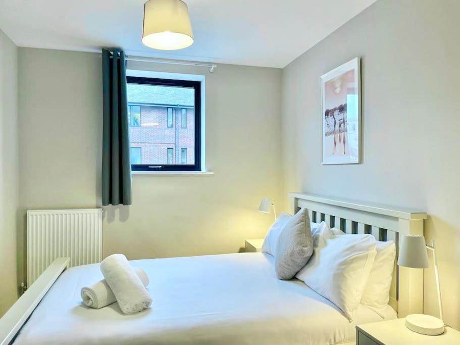 Anchors Away Apartment Poole Luaran gambar