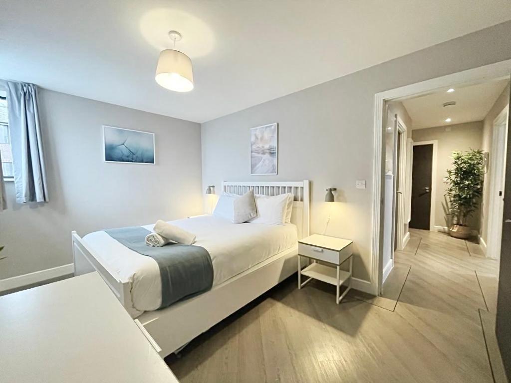 Anchors Away Apartment Poole Luaran gambar