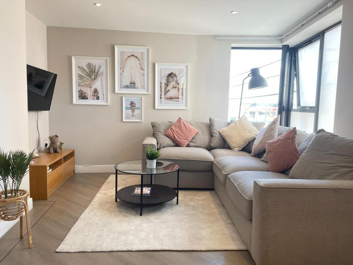 Anchors Away Apartment Poole Luaran gambar